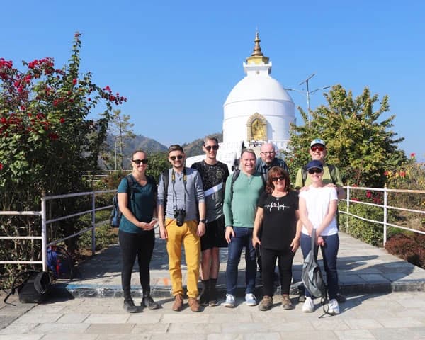 Tours and Holidays in Nepal