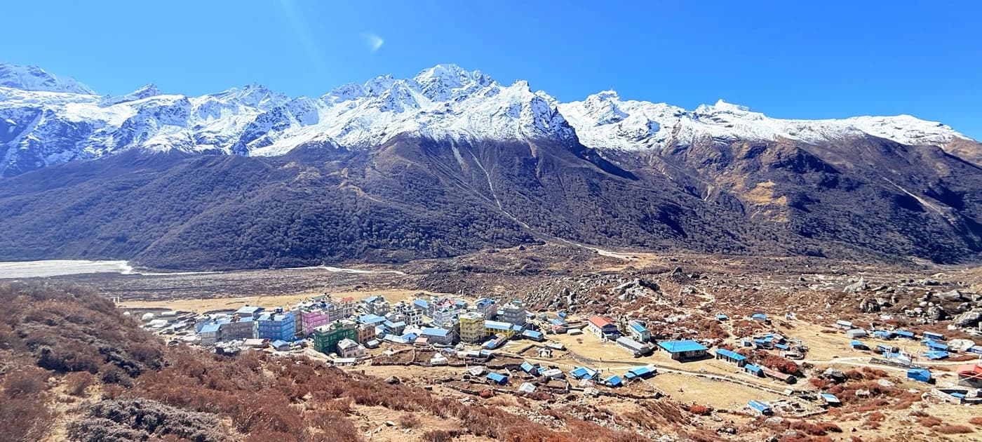 Accommodation In Langtang Trekking