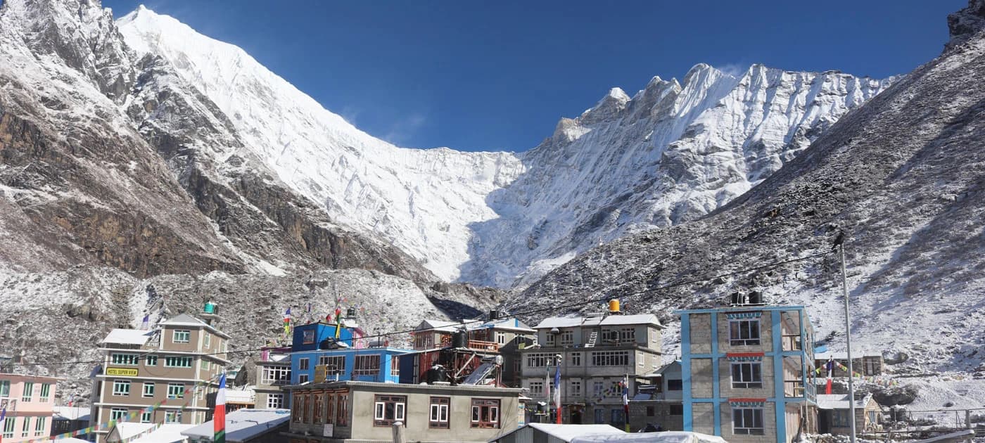 Accommodation In Langtang Trekking