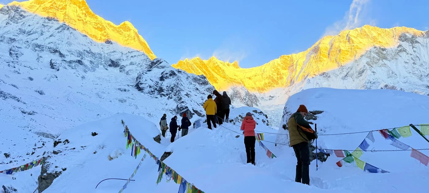 Annapurna Base Camp Trek In December