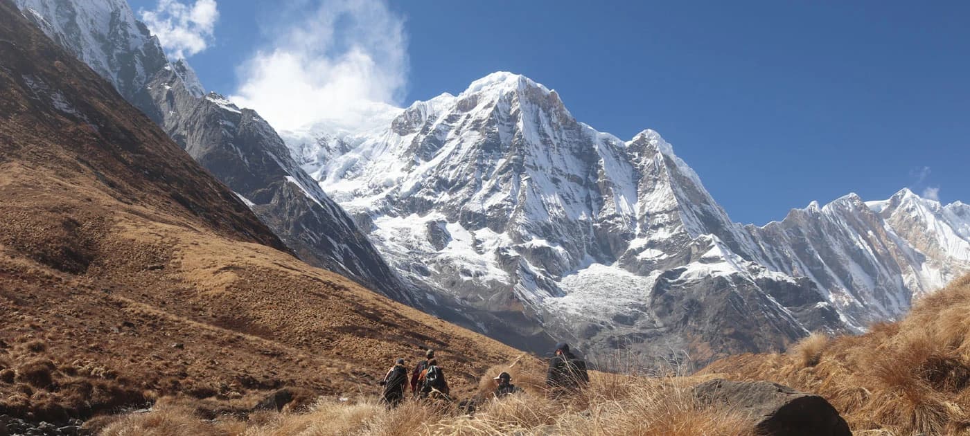Annapurna Base Camp Trek In October
