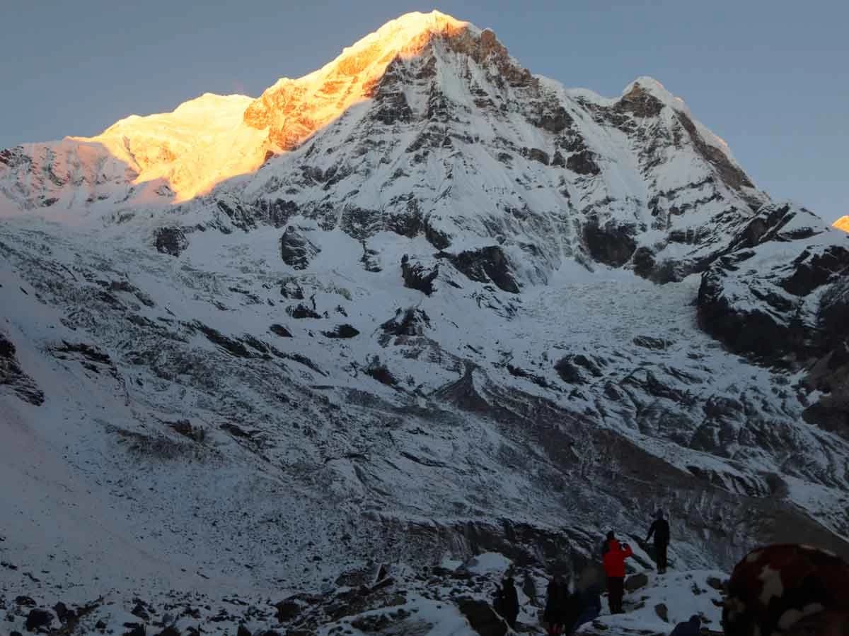 ABC Trek with Poon Hill and Mardi Himal