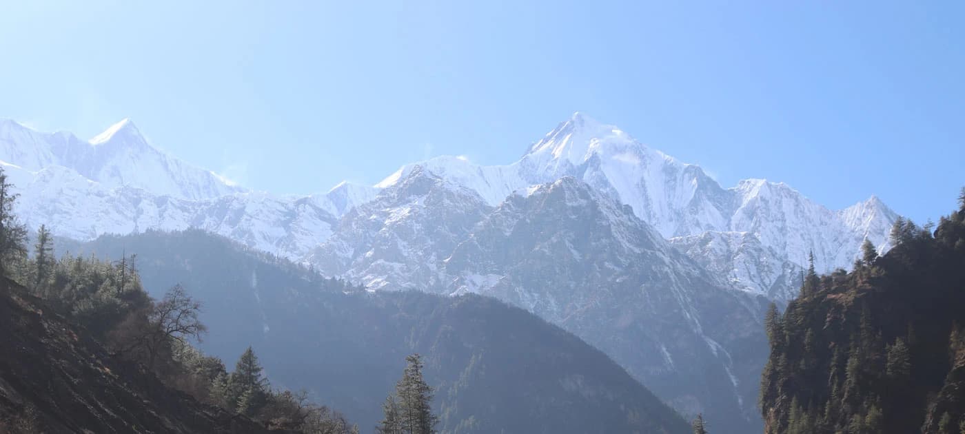 Annapurna Circuit Trek In September