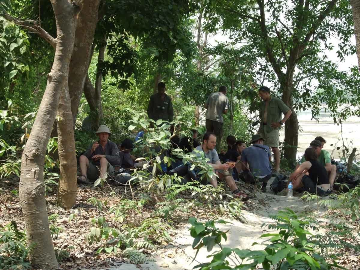 Bardia Jungle Safari