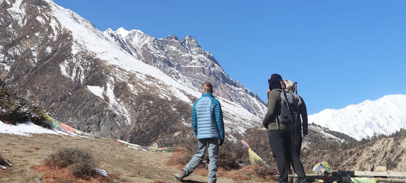 Best Time for Annapurna Circuit Trek