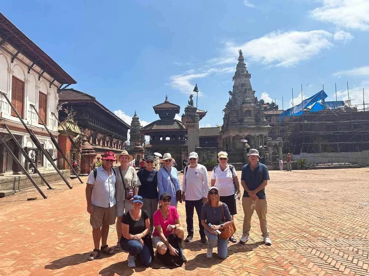 Bhaktapur Durbar Square