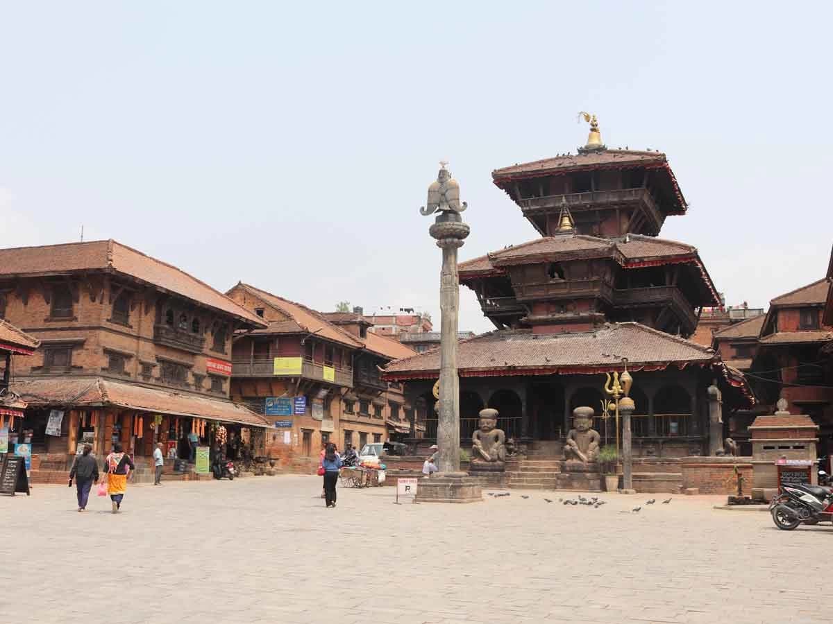 Bhaktapur Durbar Square