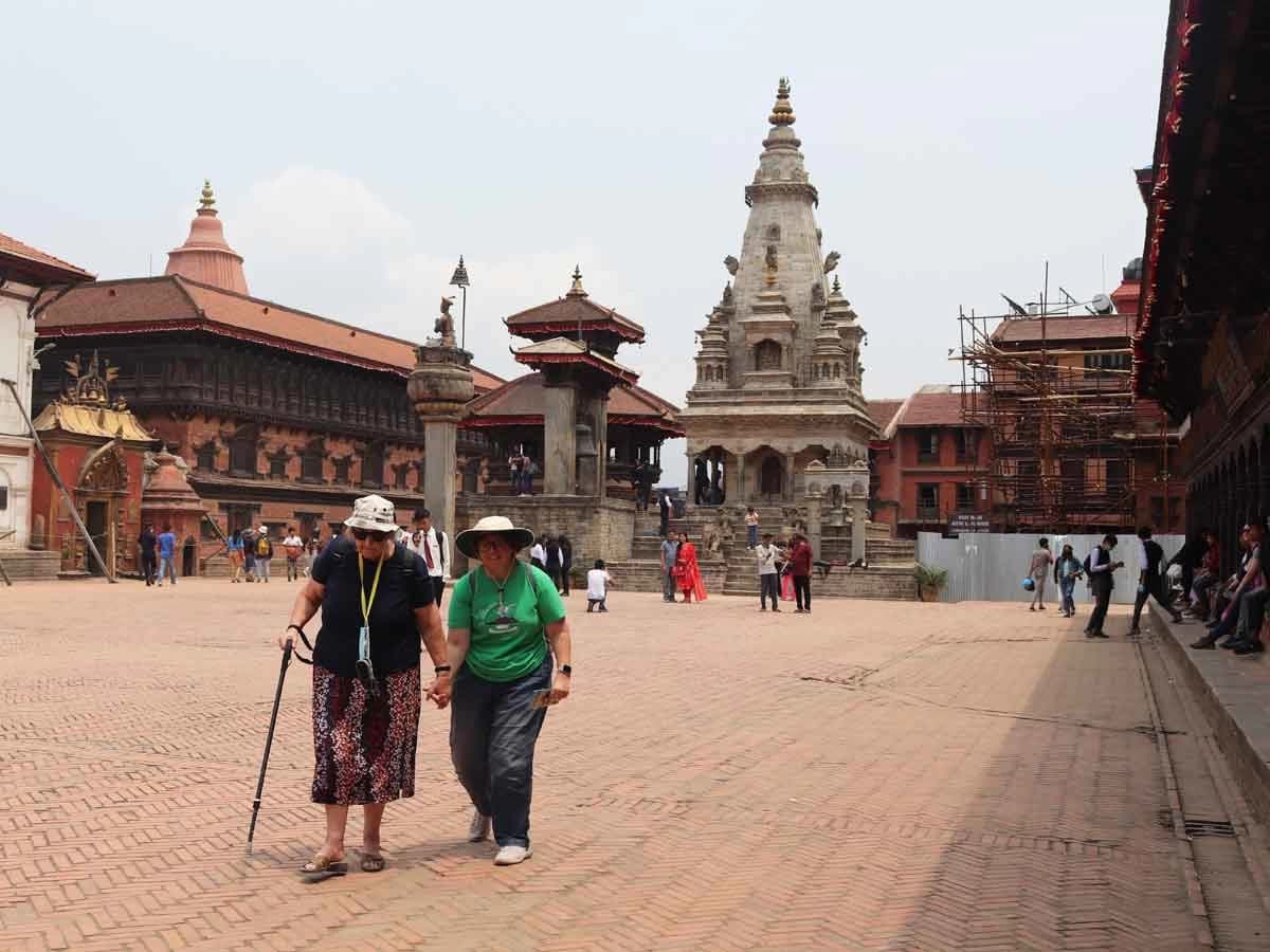 Bhaktapur Durbar Square