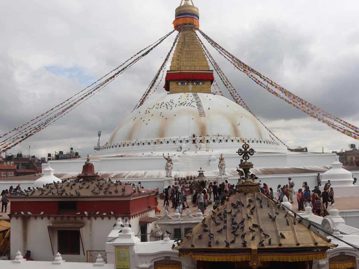 Glimpse of Nepal Tour