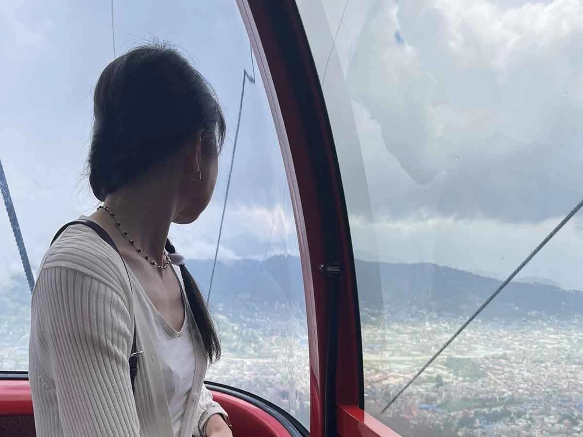 Chandragiri Cable Car Tour