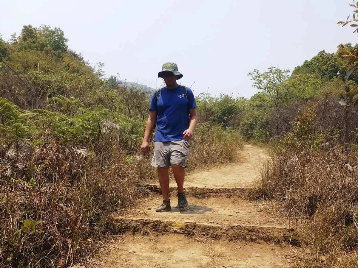 Champadevi Day Hike