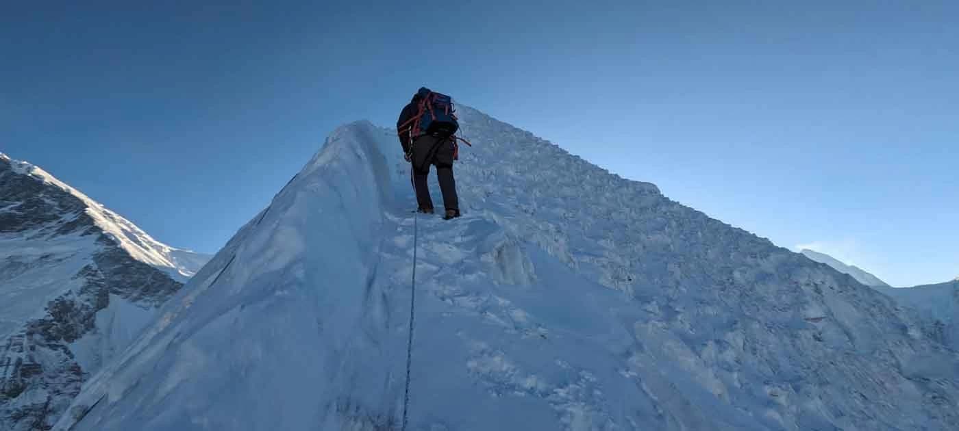 Climbing and Expedition