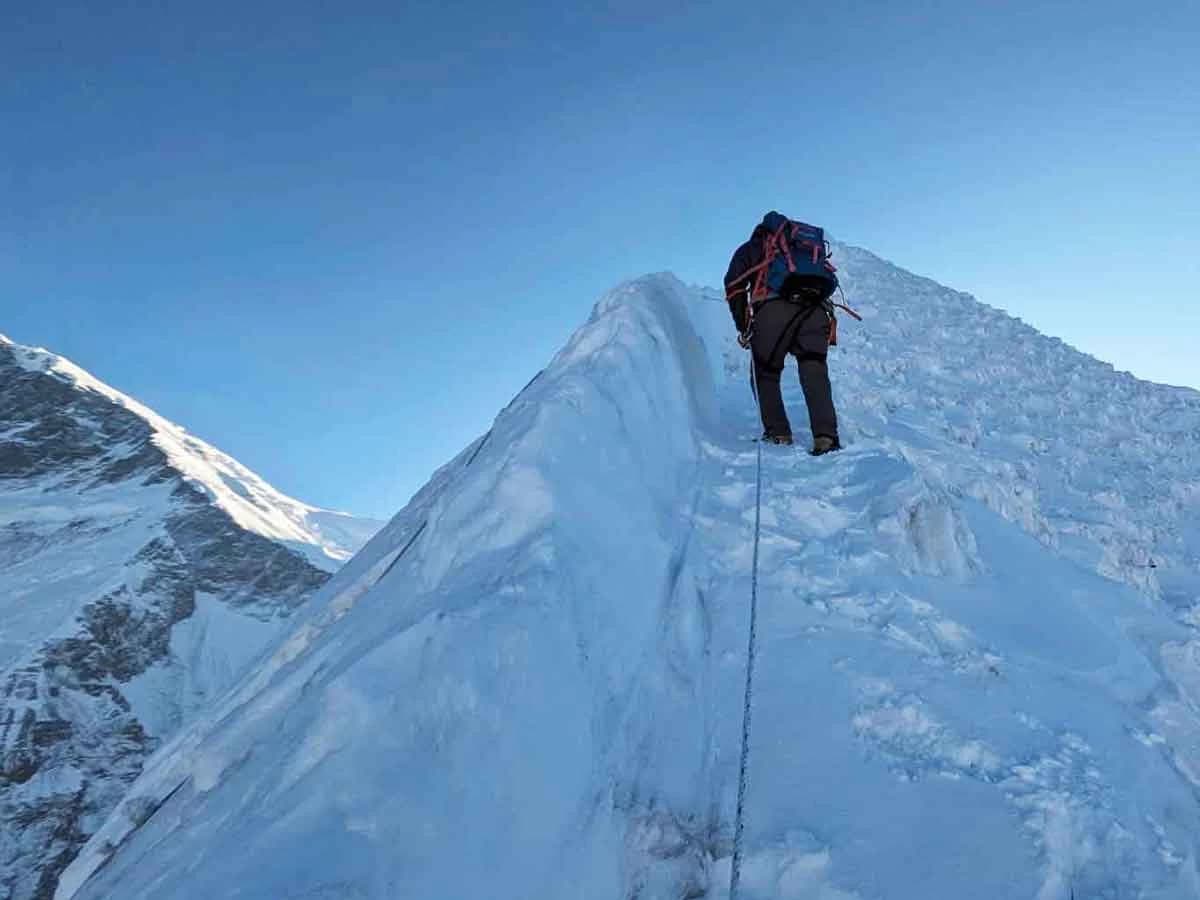 Island Peak Climbing: 20 Days Itinerary with EBC and Cost 2026