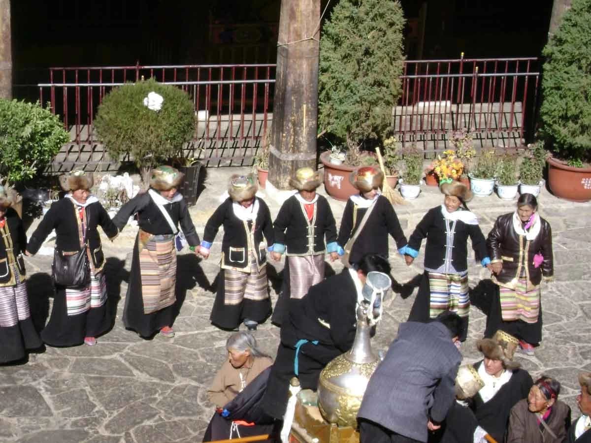 Culture of Tibet