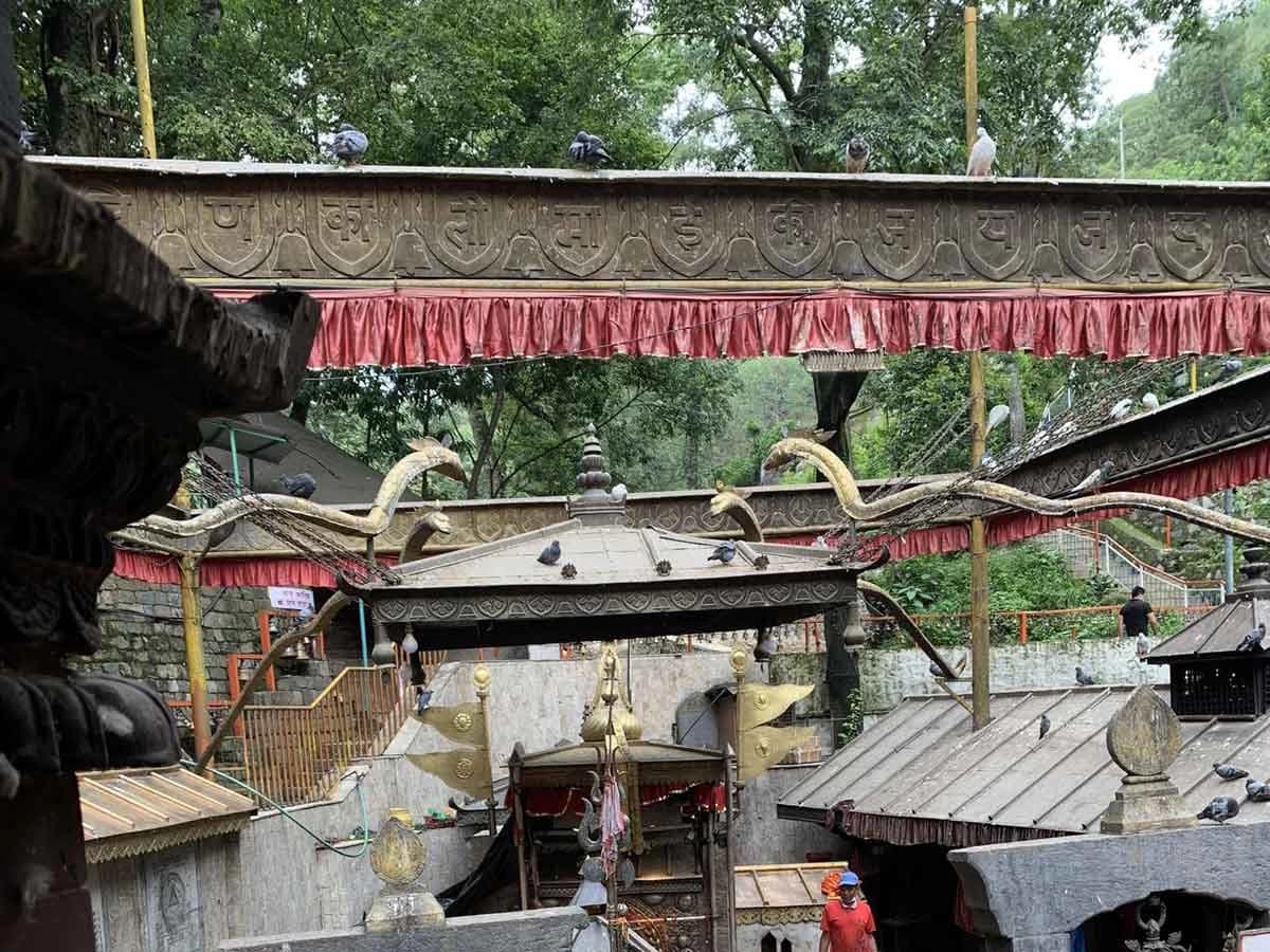 Dakshinkali Pharping Day Tour