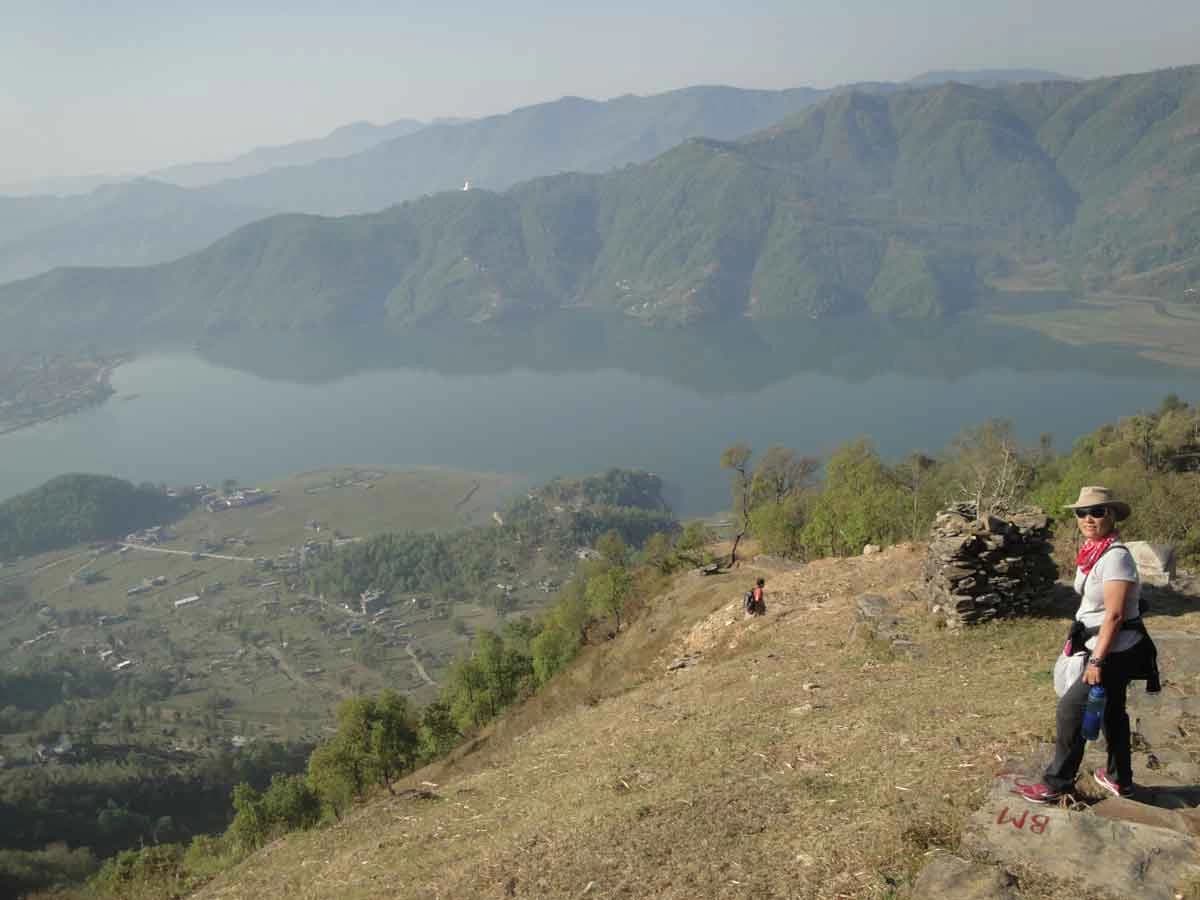 Dhampus Sarangkot Trek