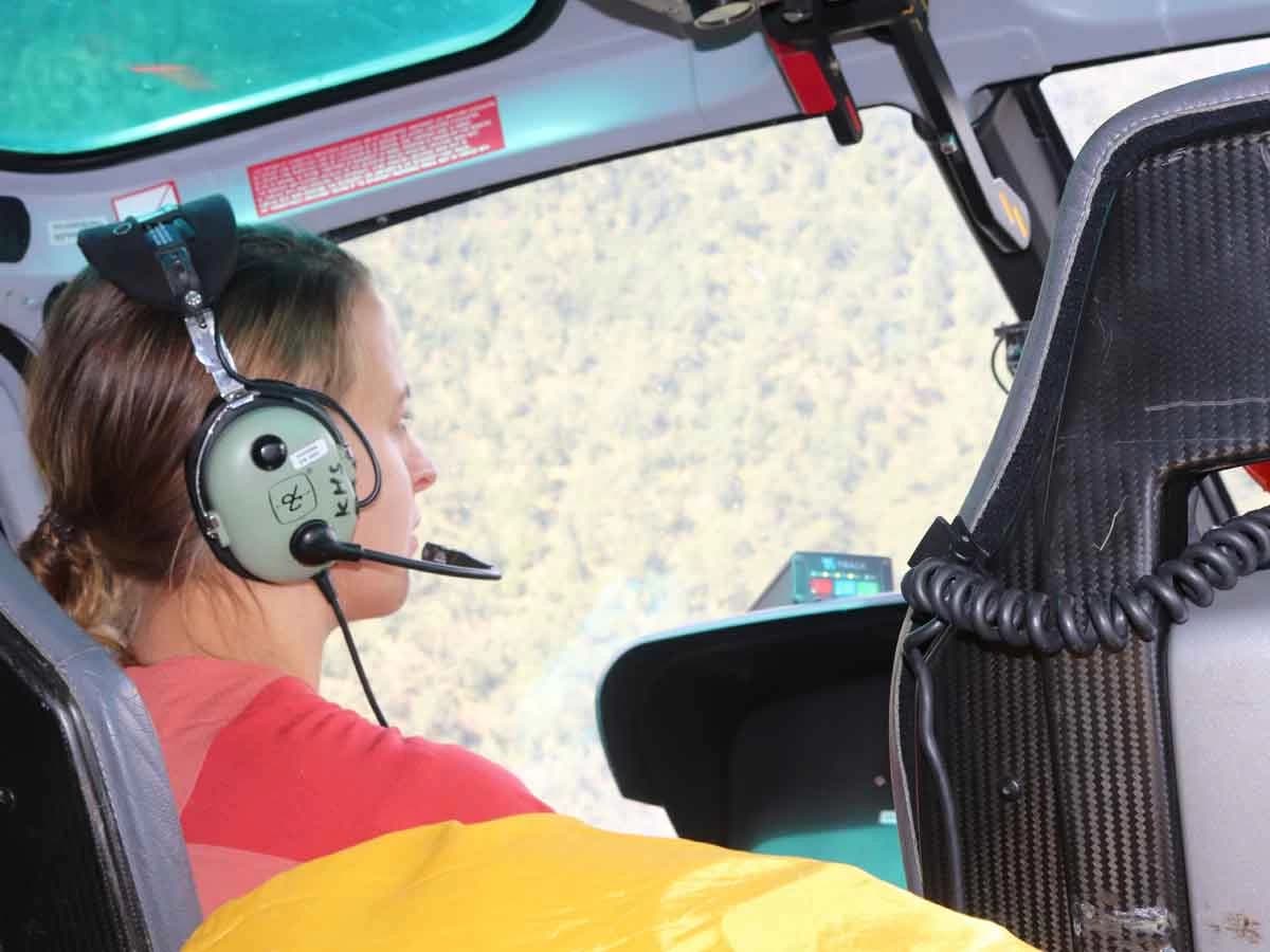 Everest Base Camp Helicopter Tour
