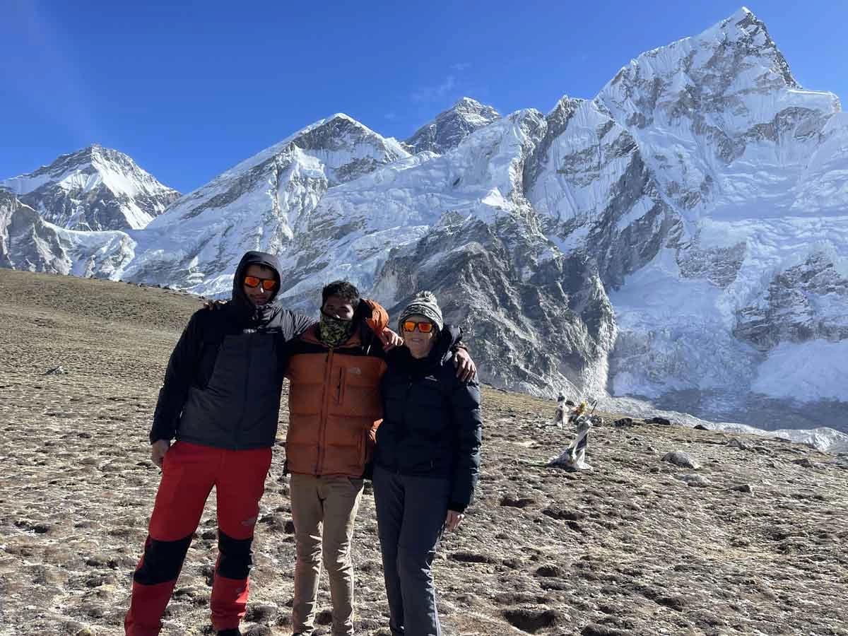 Everest Base Camp Helicopter Tour