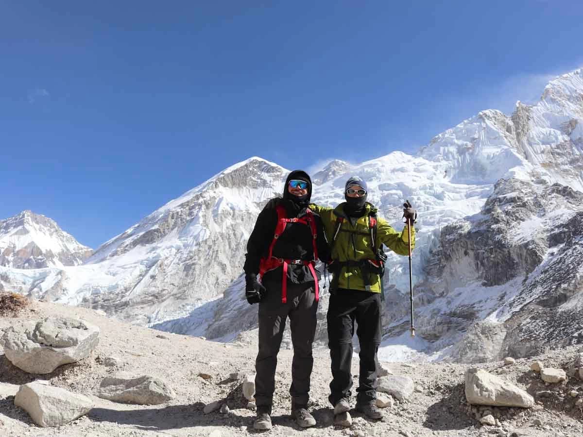 Everest Base Camp Trek
