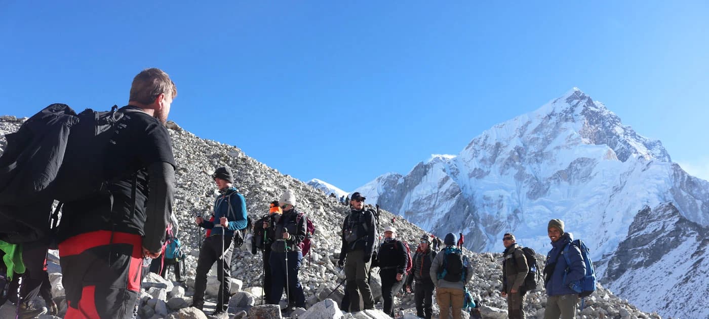 Everest Region