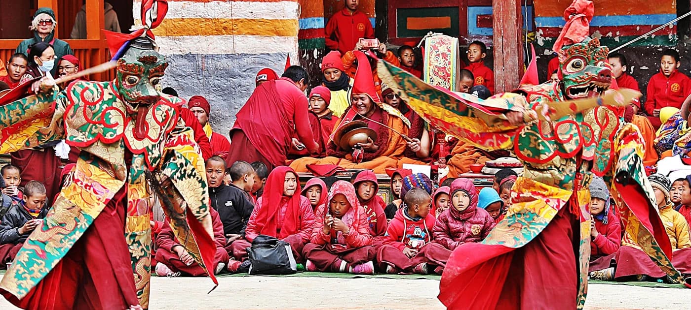 Nepal Festival Trekking and Tours