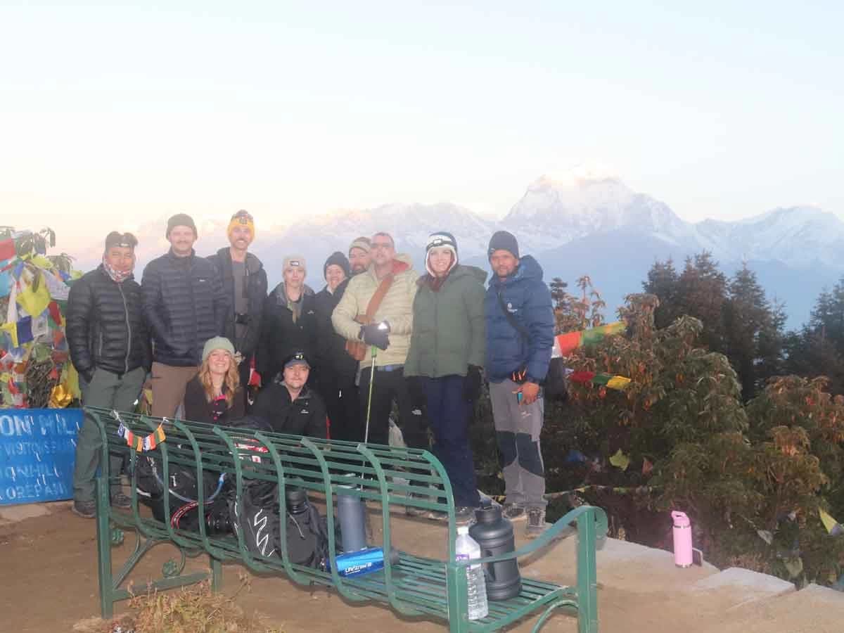 Ghorepani Poon Hill Trek