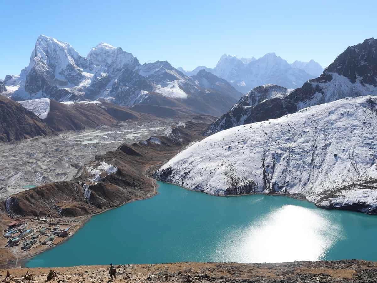 The Gokyo Lake