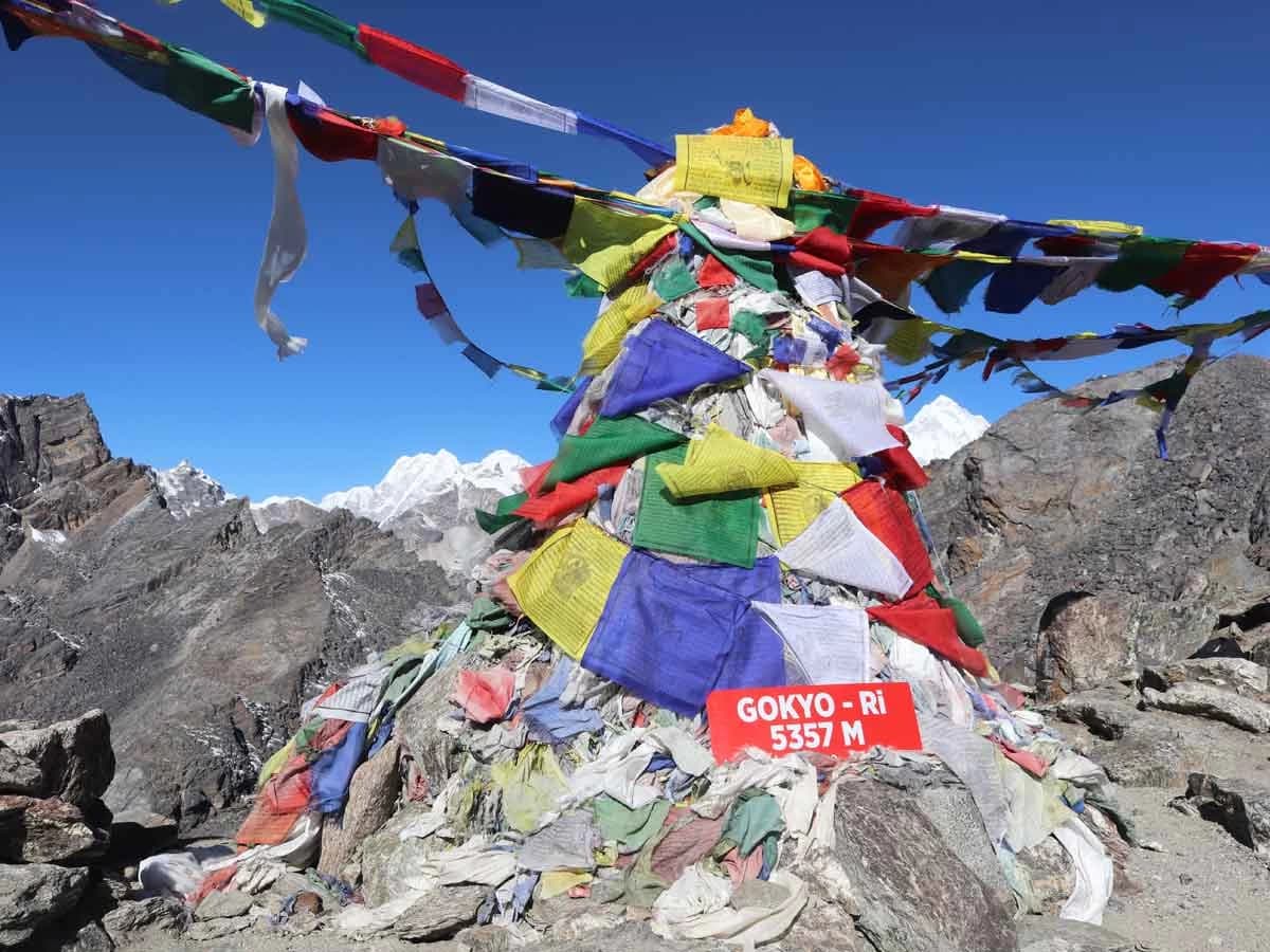 Gokyo Ri View Point