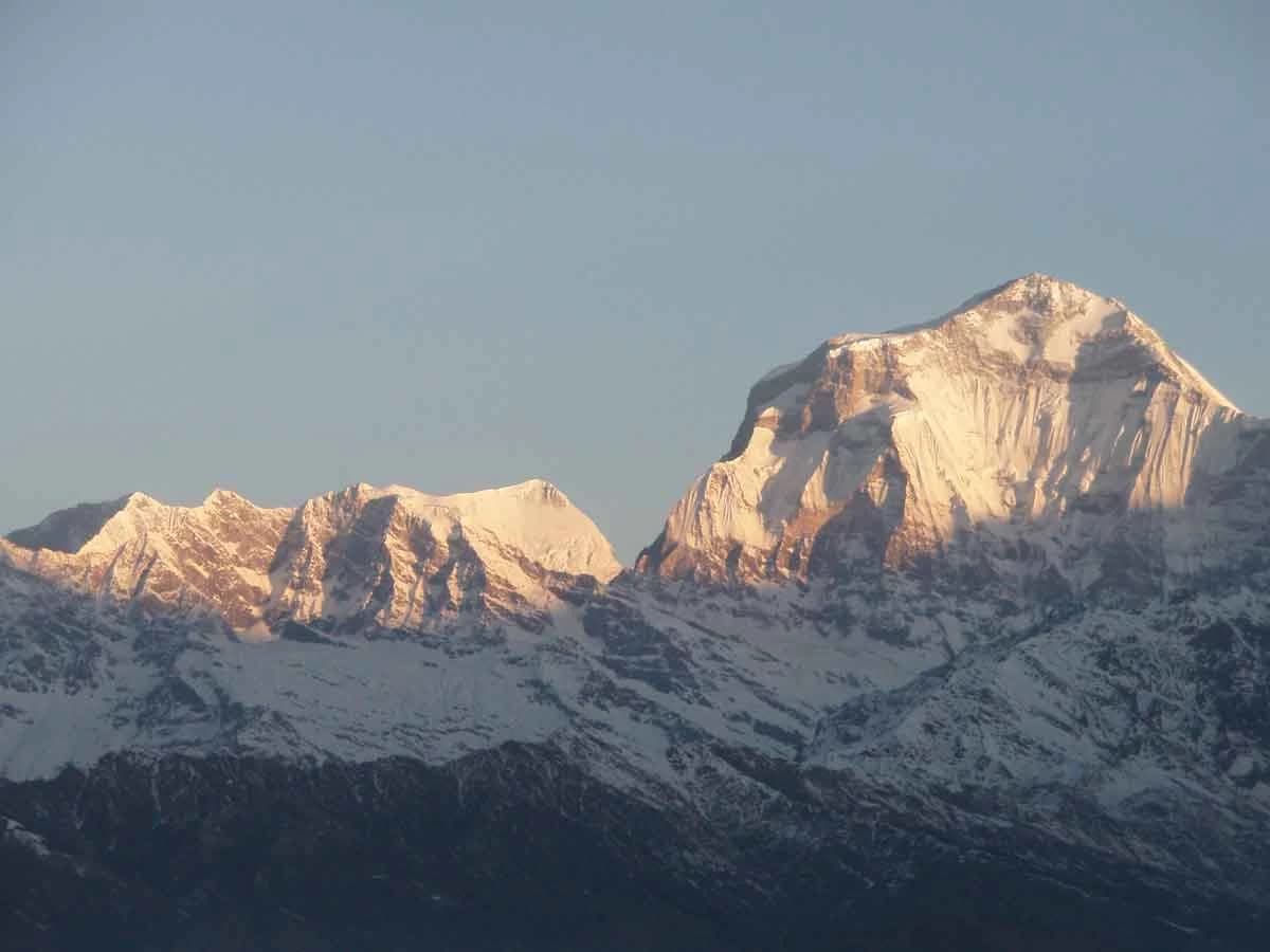 Ghorepani Poon Hill Trek