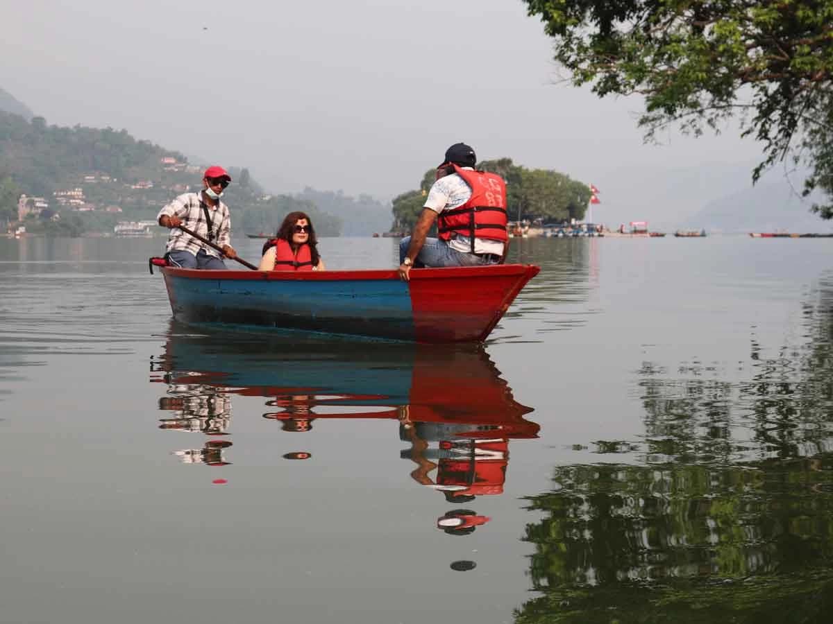 Honeymoon Tour in Nepal