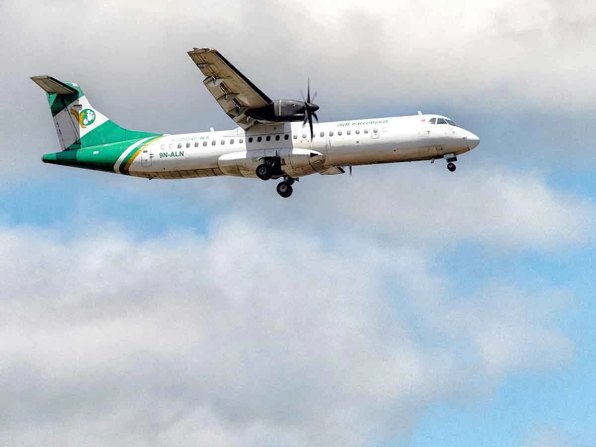 Kathmandu Pokhara Flight