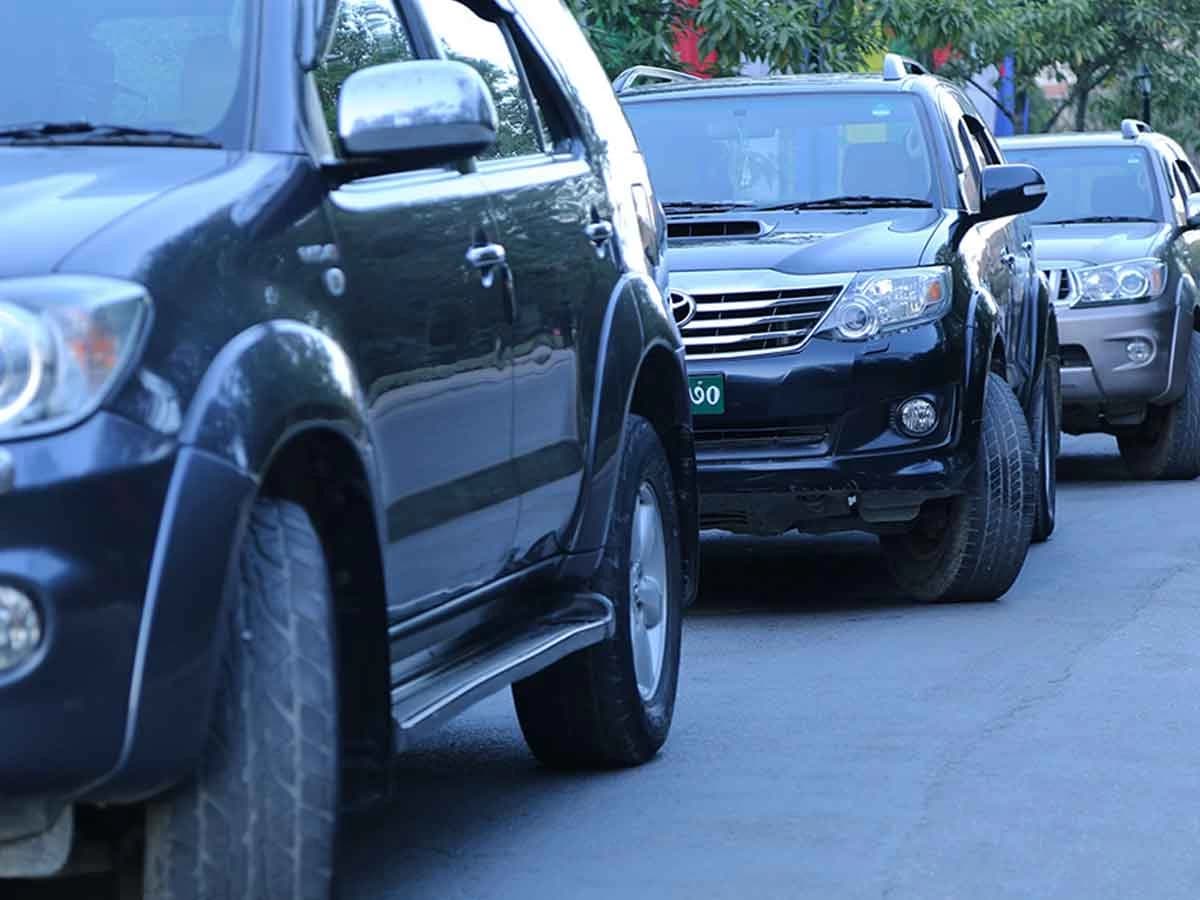 Kathmandu to Pokhara Vehicle Rental