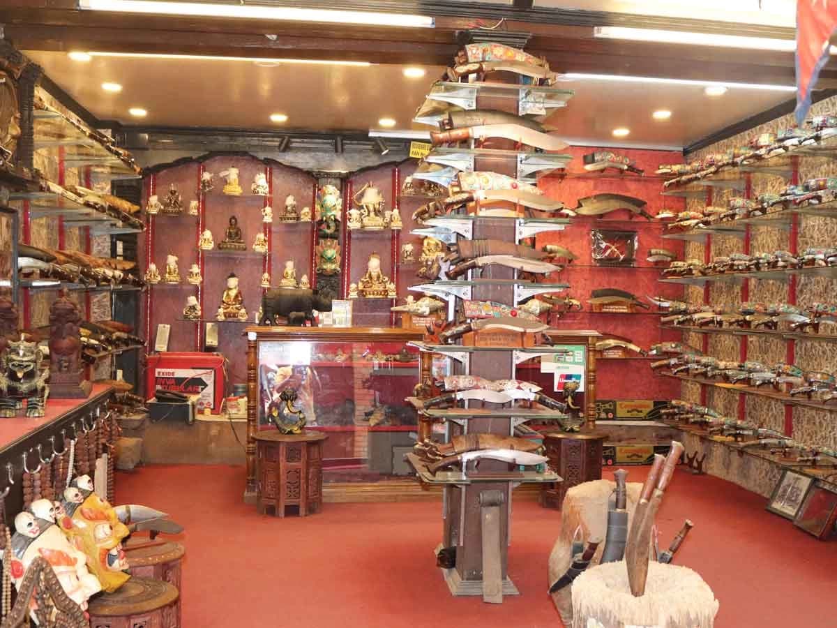 Kathmandu Shopping Tour