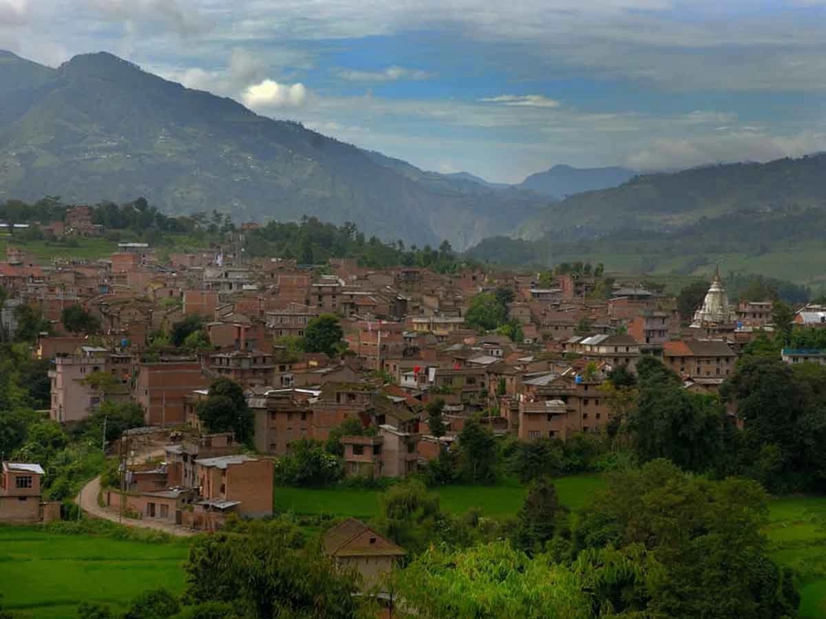 Bungmati Khokana Day Tour