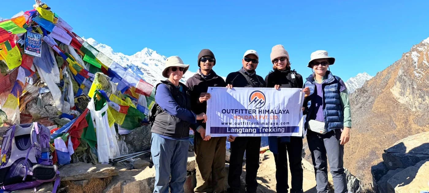 Langtang Region