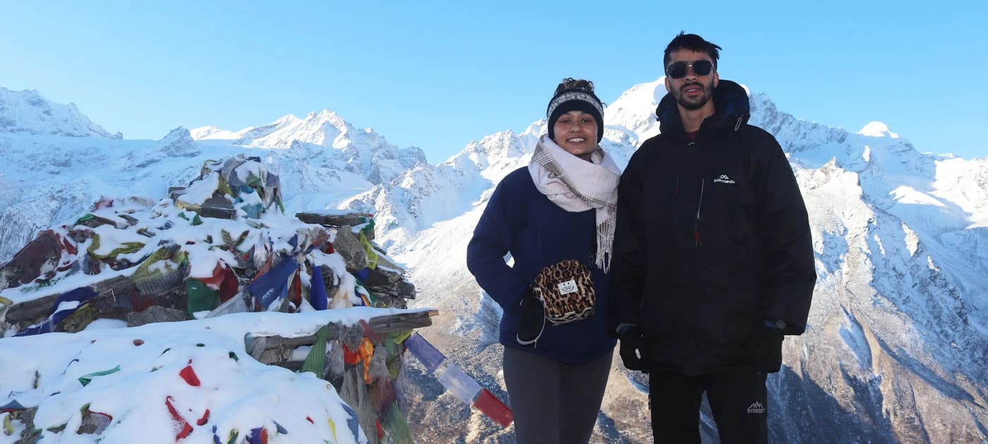 Langtang Valley Trek In February