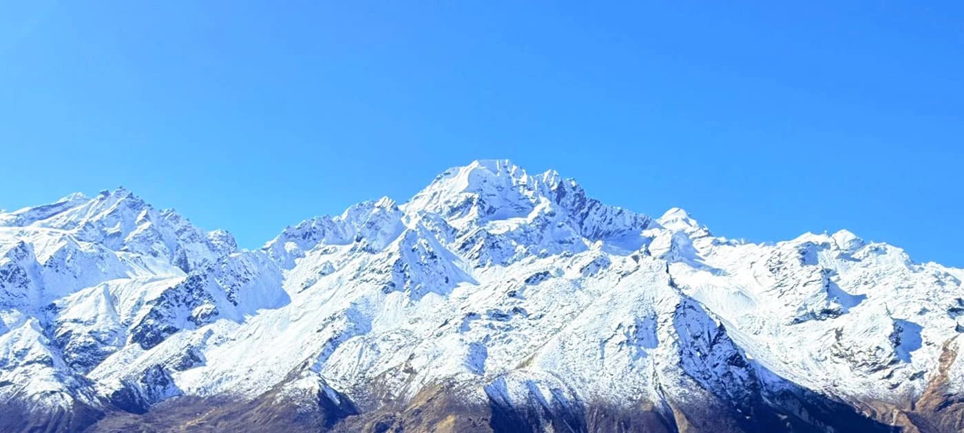 Langtang Valley Trek In September