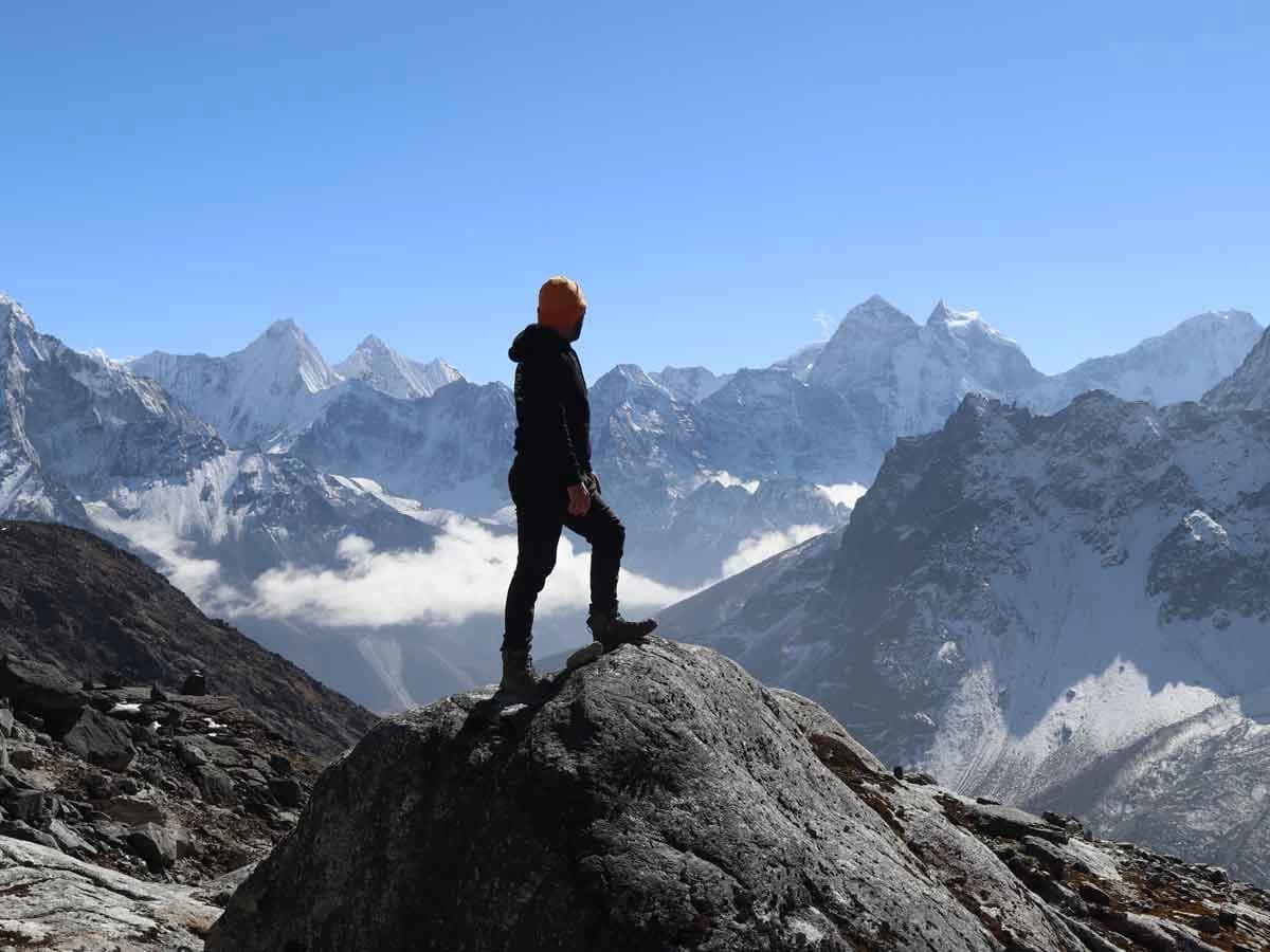 Lobuche Peak Climbing