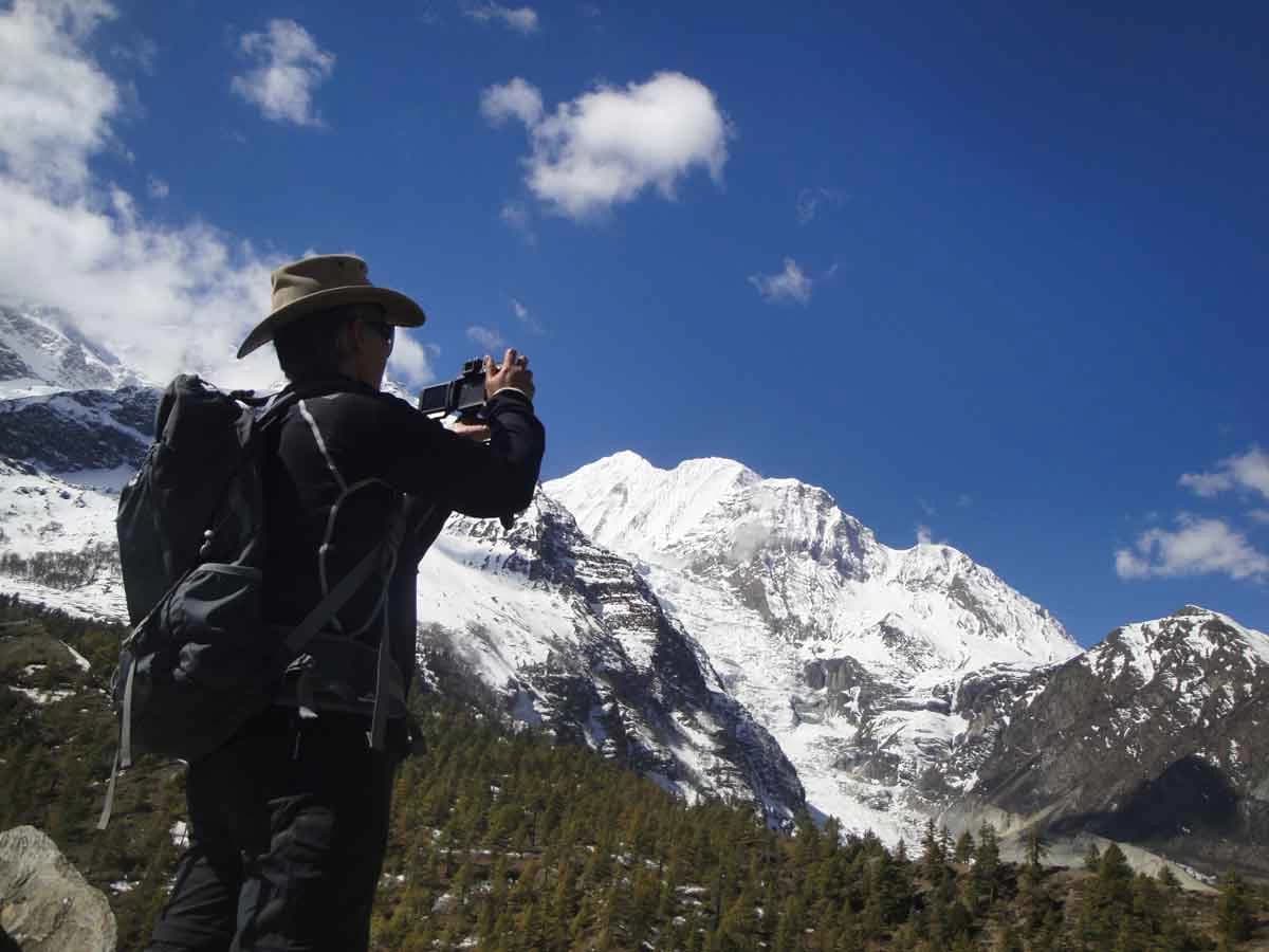 Luxury Annapurna Circuit Trek