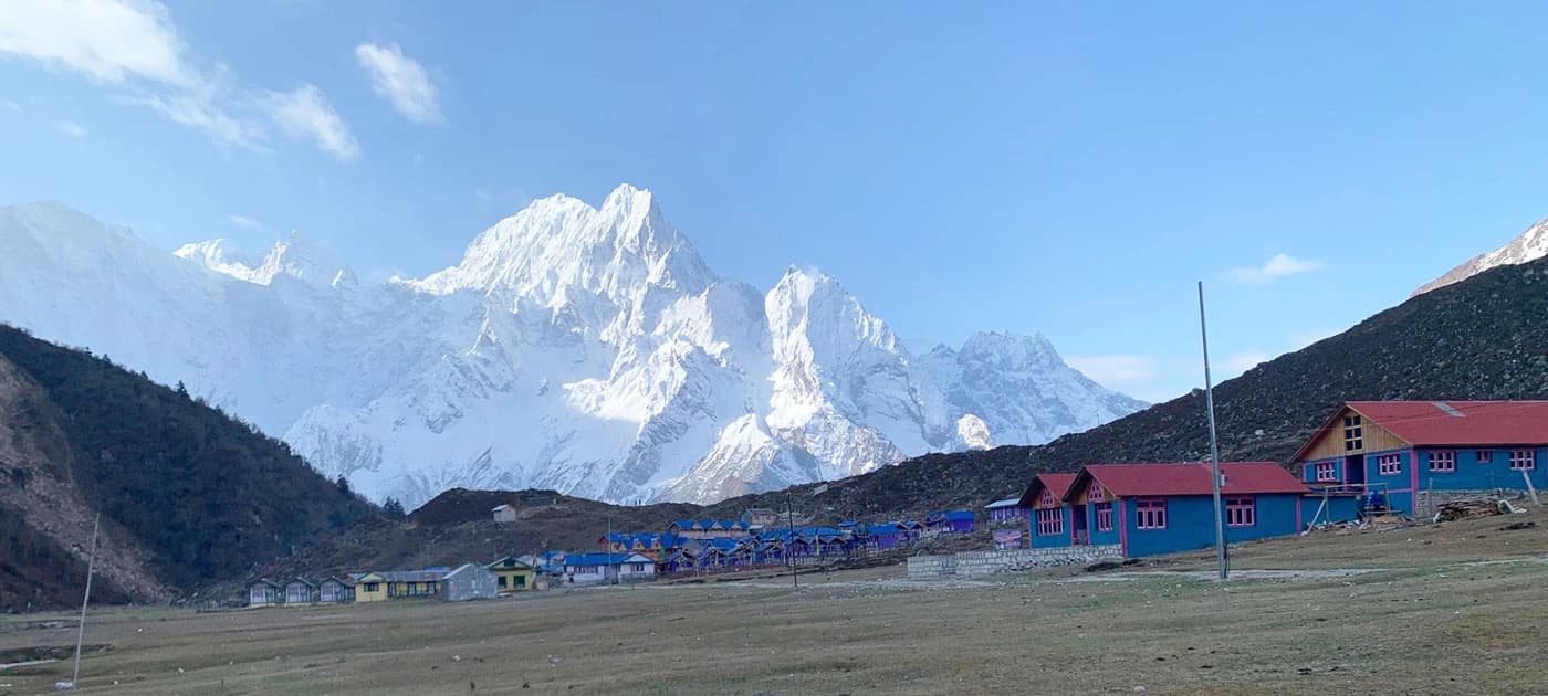 Manaslu Circuit Trek In November