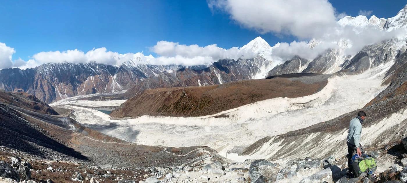 Manaslu Region