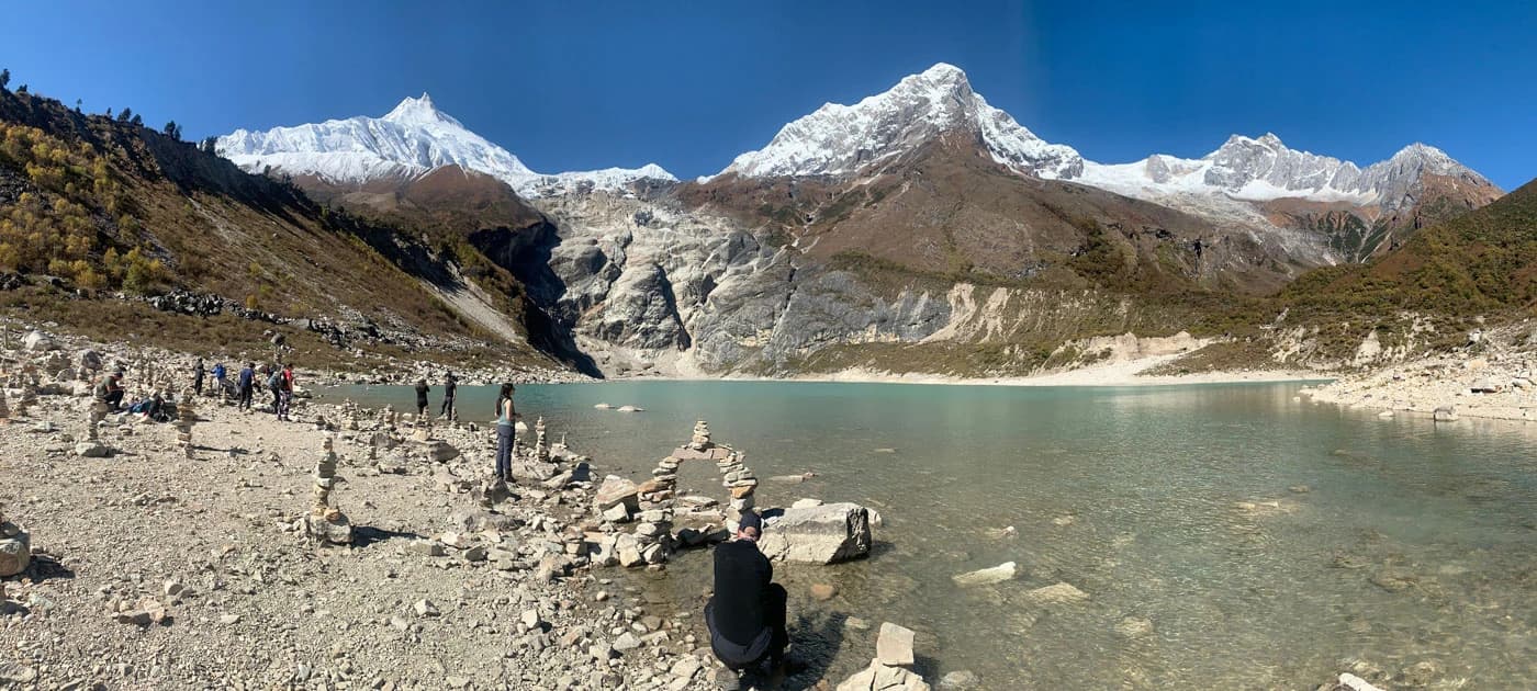 Manaslu Circuit Trek In June