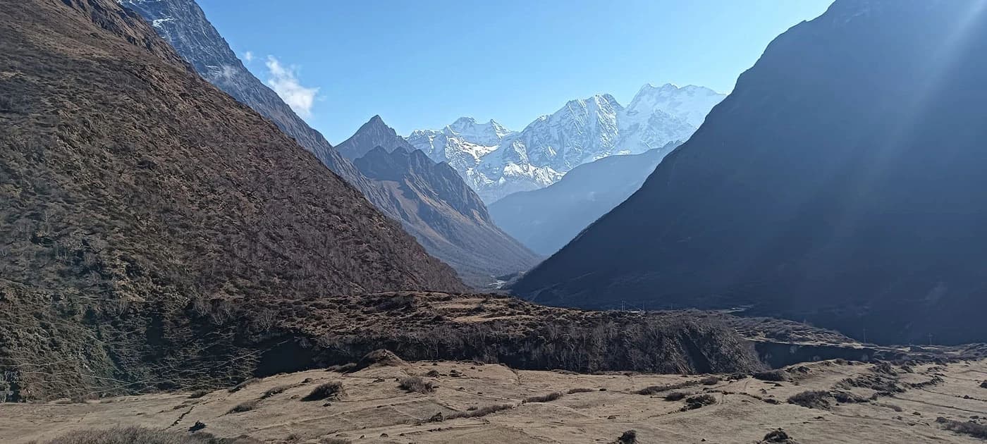 Manaslu Trekking Weather and Temperature