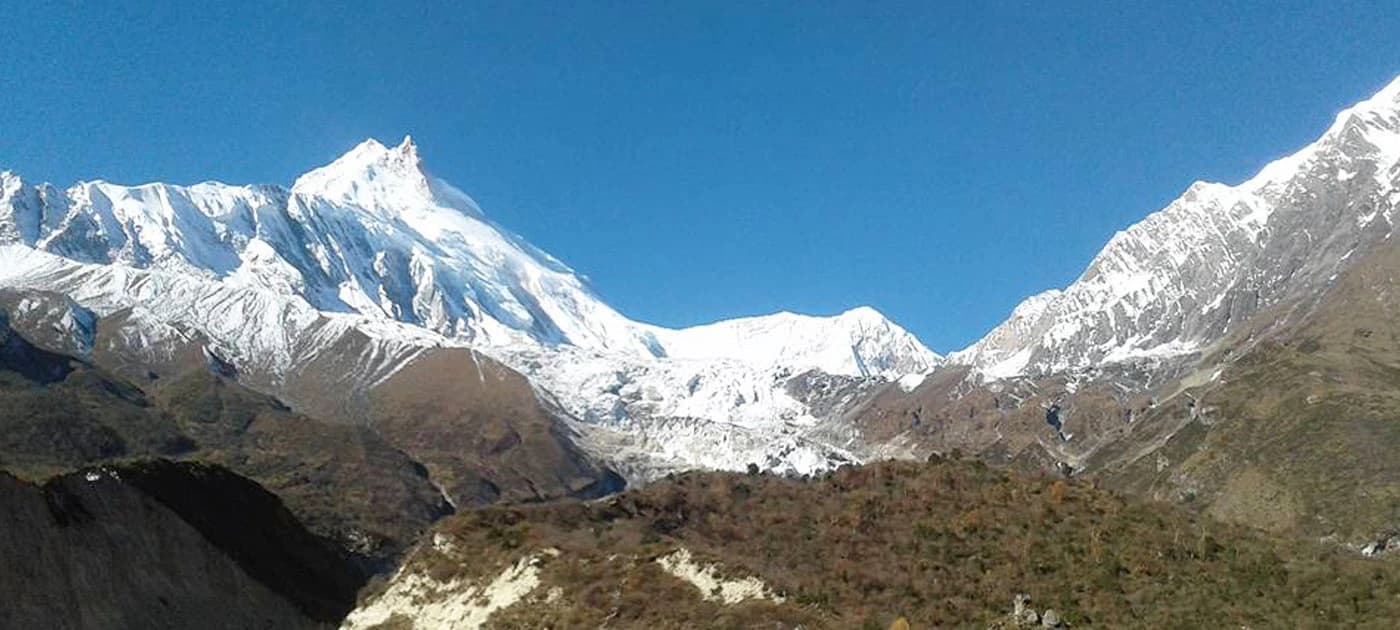 Manaslu Trek In January and February