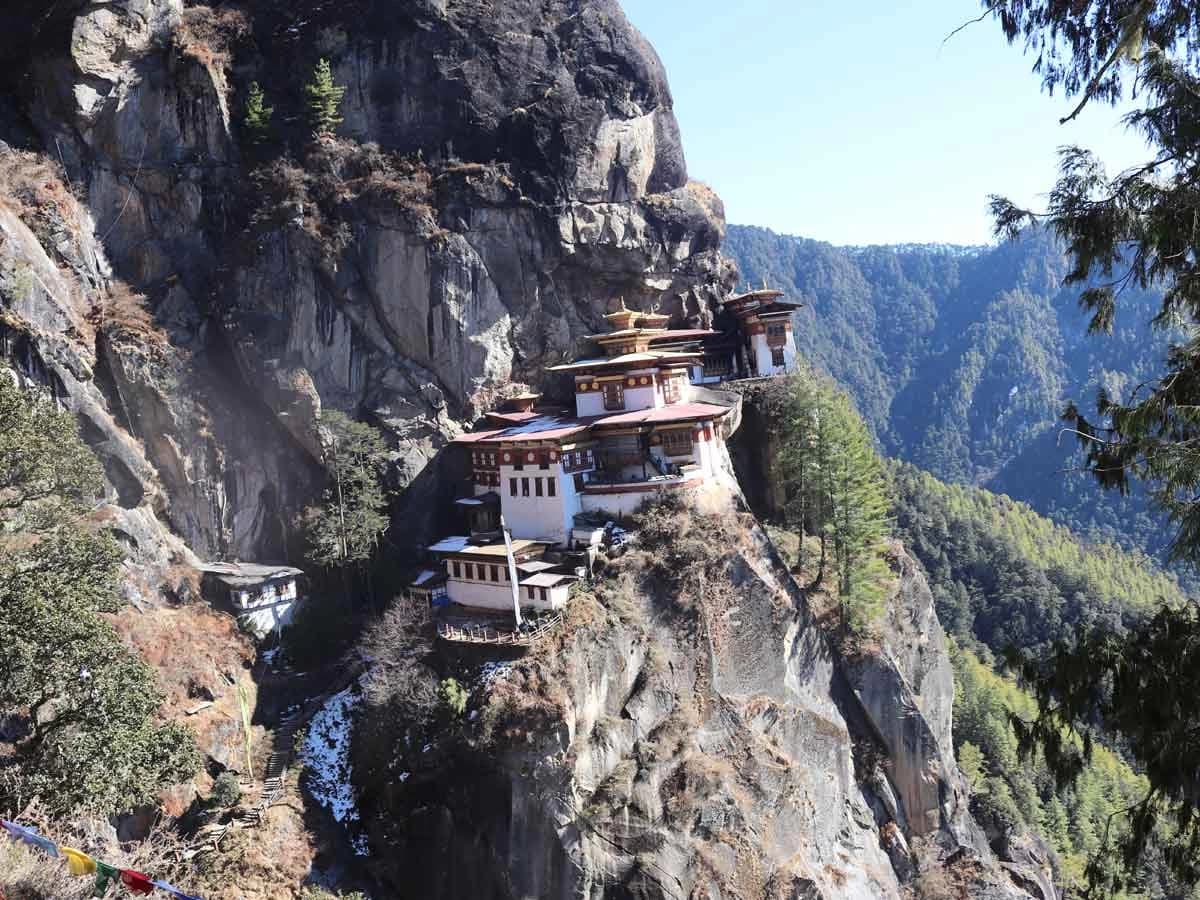 Nepal Bhutan Tour