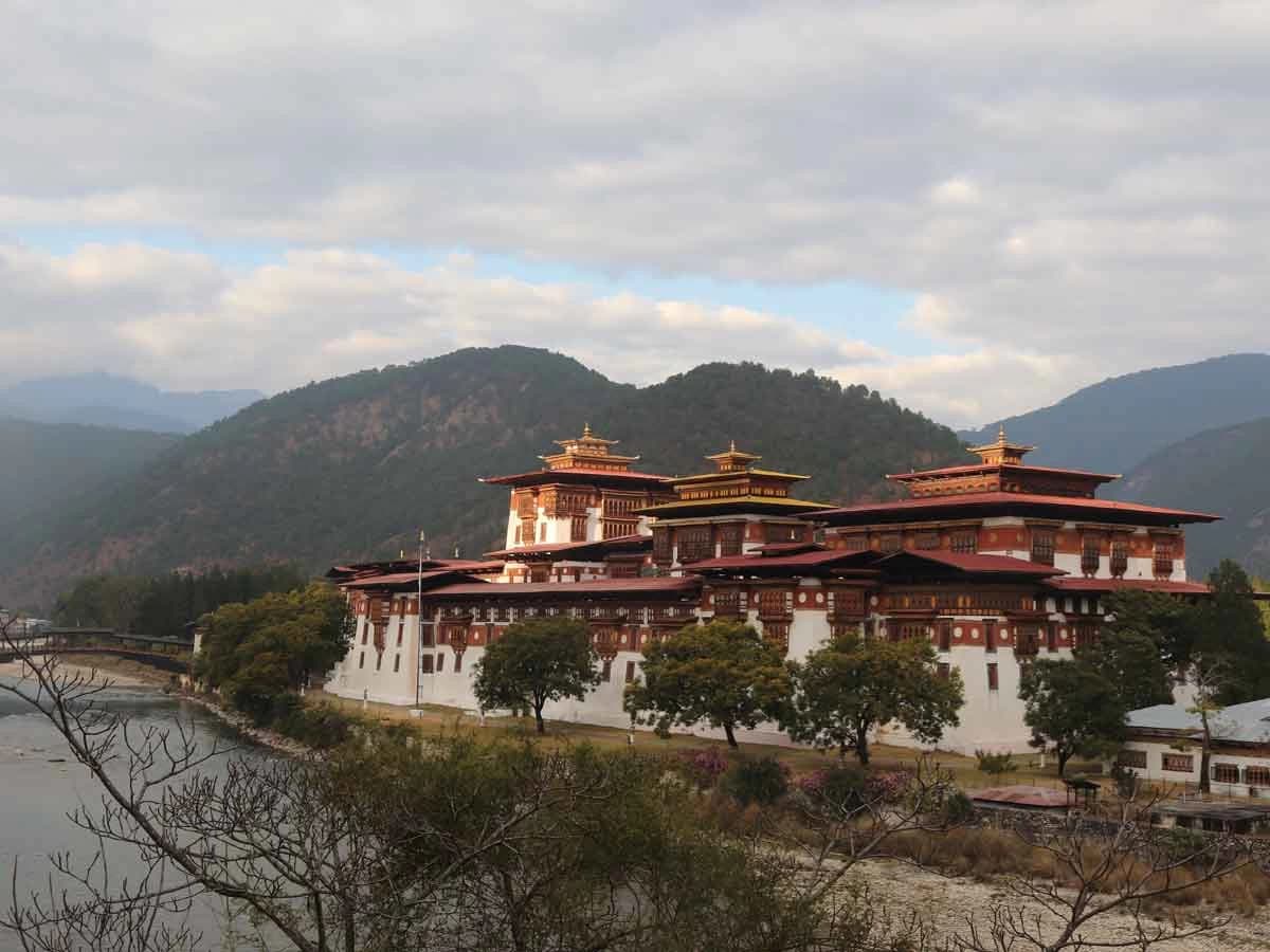 Nepal Bhutan Tour