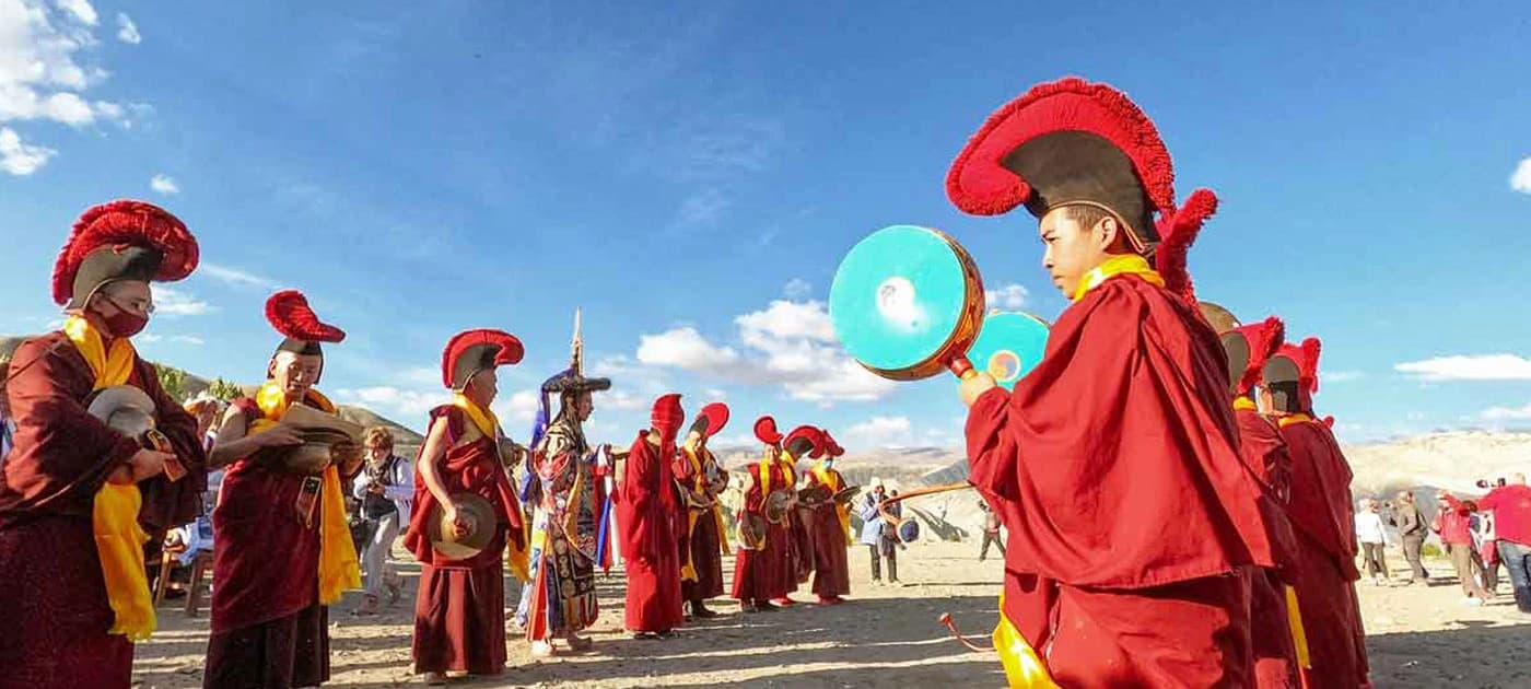 Nepal Festival Trekking and Tours