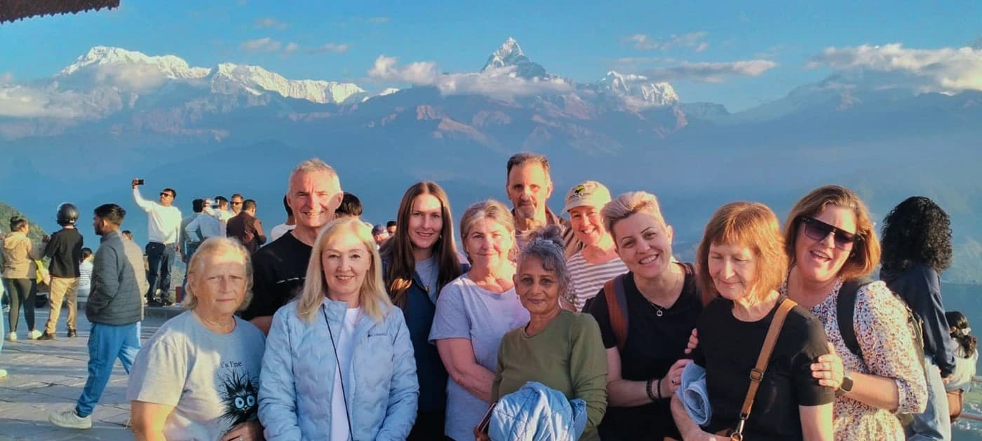 Tours and Holidays in Nepal
