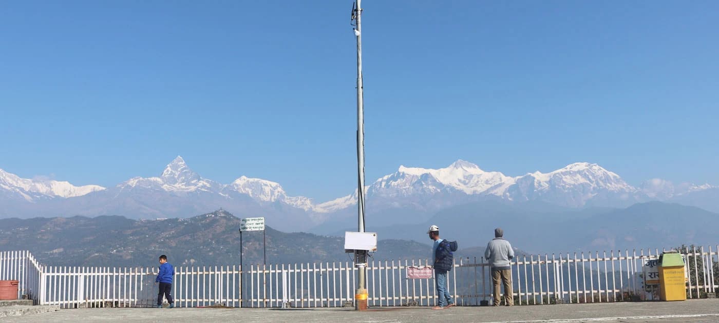 Tours and Holidays in Nepal