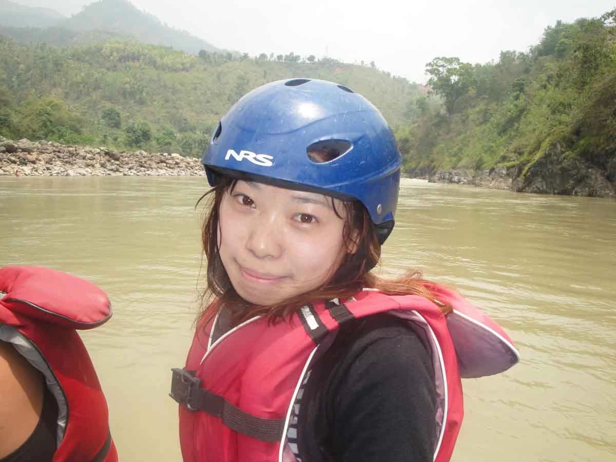 Trishuli River Rafting